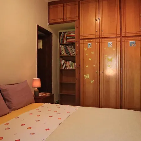 בית נופש Stathis & Maria's Traditional House Katokhórion