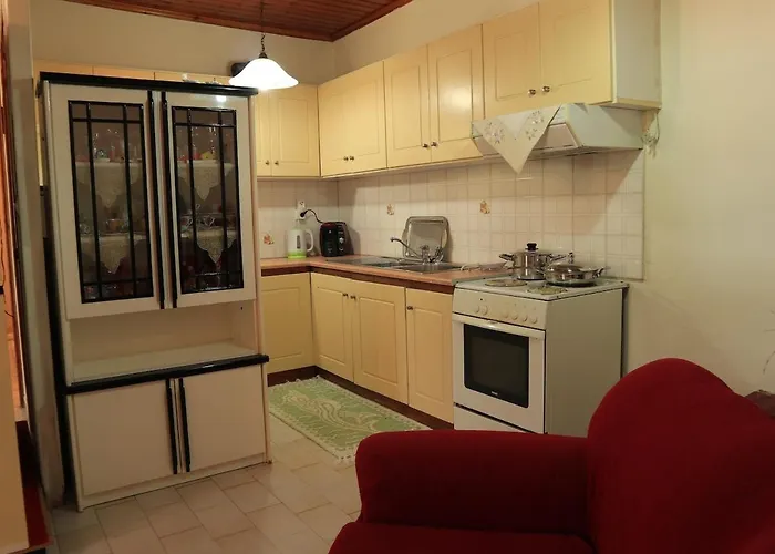 Stathis & Maria's Traditional House 度假居 *