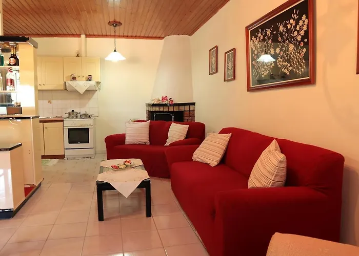 度假居 Stathis & Maria's Traditional House *