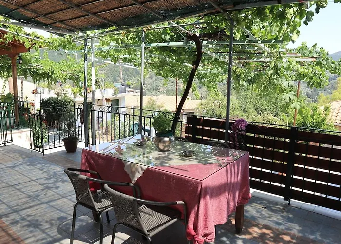 度假居 Stathis & Maria's Traditional House